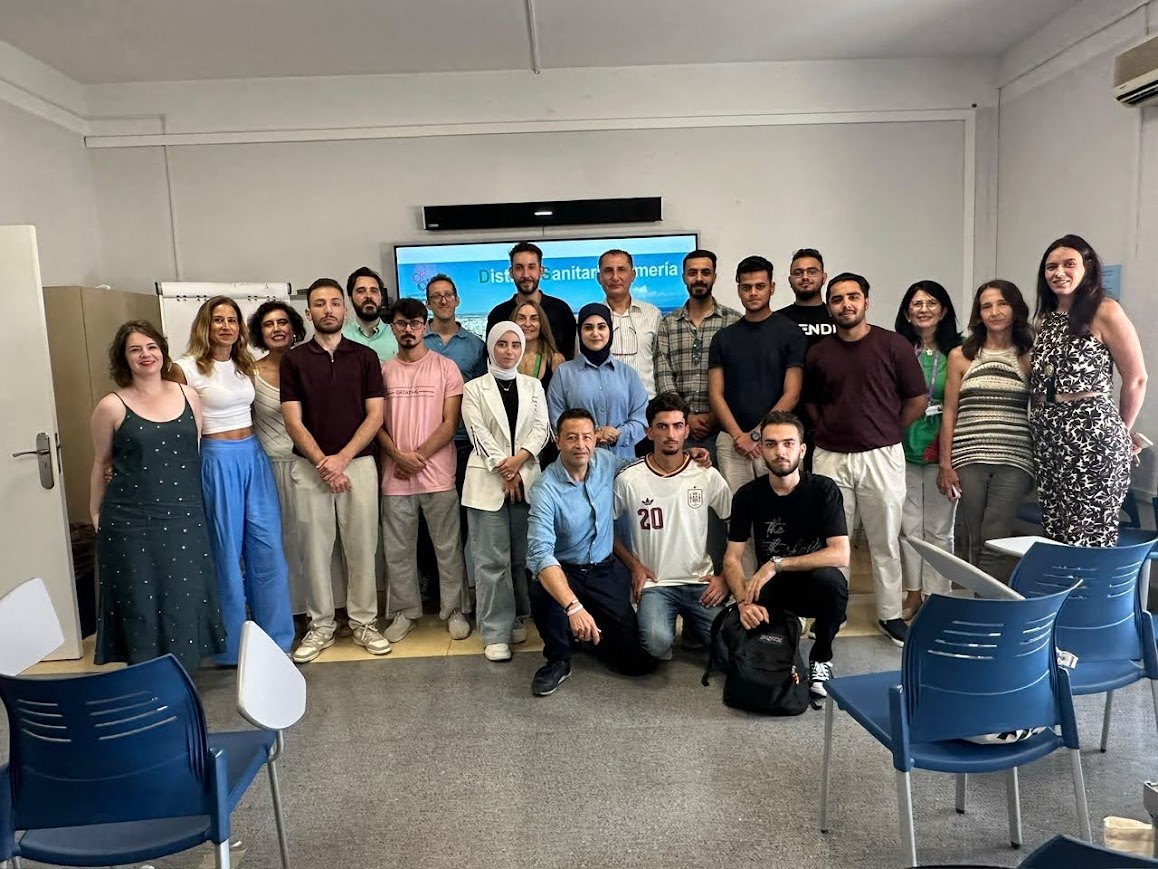 Study Abroad Programme in Health Sciences at the University of Almería, Spain