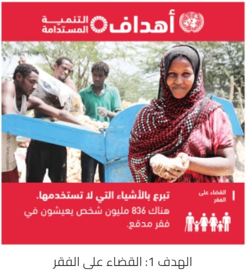 Goal 1: No Poverty