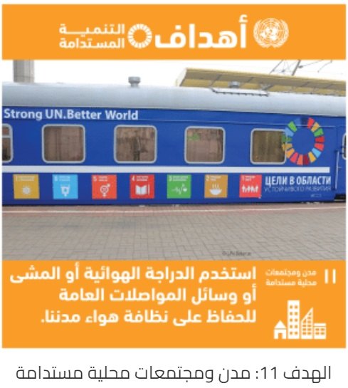 Goal 11: Sustainable Cities and Communities